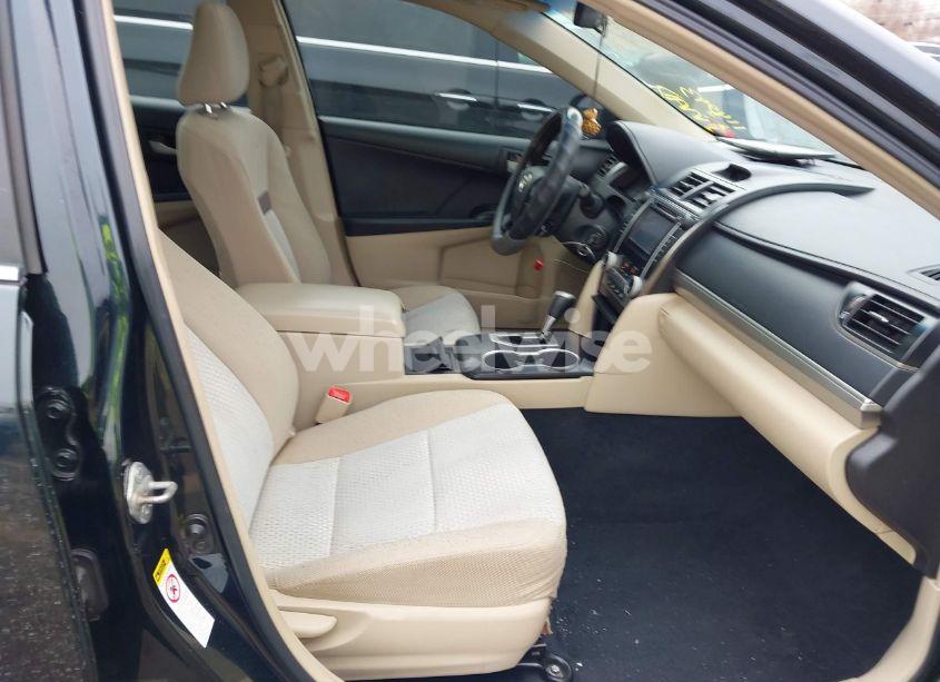 Photo 5 of 2012 Toyota Camry LE (VIN 4T1BF1FK9CU045579)
