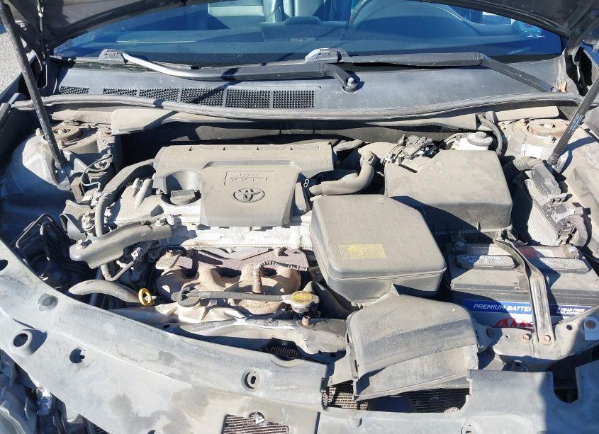 Photo 10 of 2012 Toyota Camry SE (VIN 4T1BF1FK9CU063290)