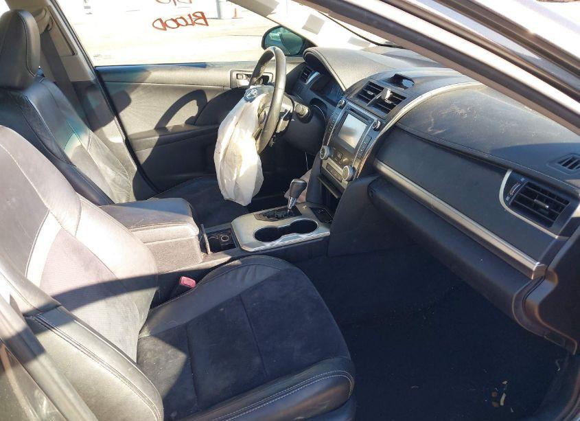 Photo 5 of 2012 Toyota Camry SE (VIN 4T1BF1FK9CU063290)