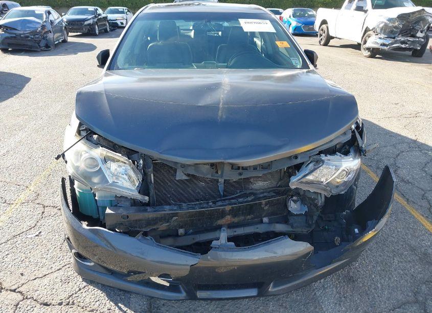 Photo 6 of 2012 Toyota Camry SE (VIN 4T1BF1FK9CU063290)