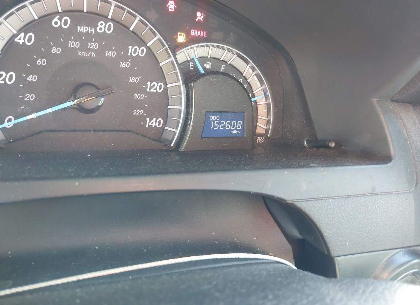 Photo 7 of 2012 Toyota Camry SE (VIN 4T1BF1FK9CU063290)