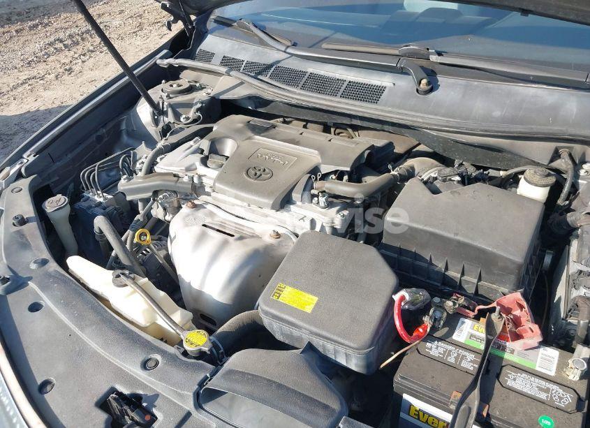 Photo 10 of 2012 Toyota Camry LE (VIN 4T1BF1FK9CU065654)