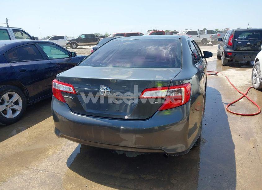 Photo 16 of 2012 Toyota Camry LE (VIN 4T1BF1FK9CU065654)