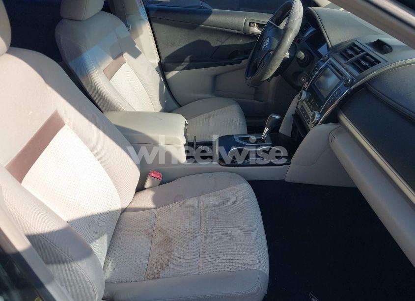 Photo 5 of 2012 Toyota Camry LE (VIN 4T1BF1FK9CU065654)