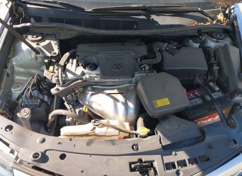 Photo 10 of 2012 Toyota Camry SE (VIN 4T1BF1FK9CU091588)