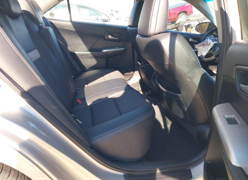 Photo 8 of 2012 Toyota Camry SE (VIN 4T1BF1FK9CU091588)