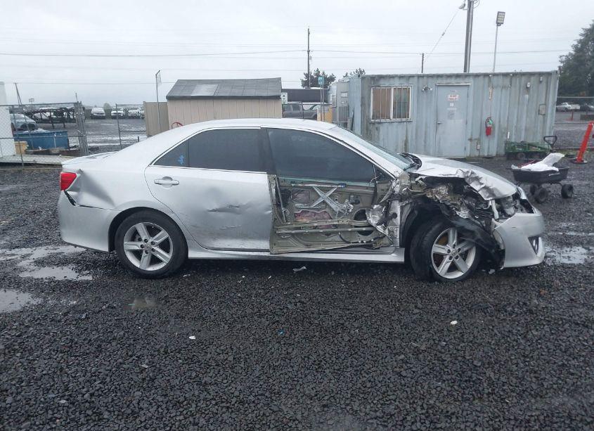 Photo 13 of 2012 Toyota Camry SE (VIN 4T1BF1FK9CU096399)