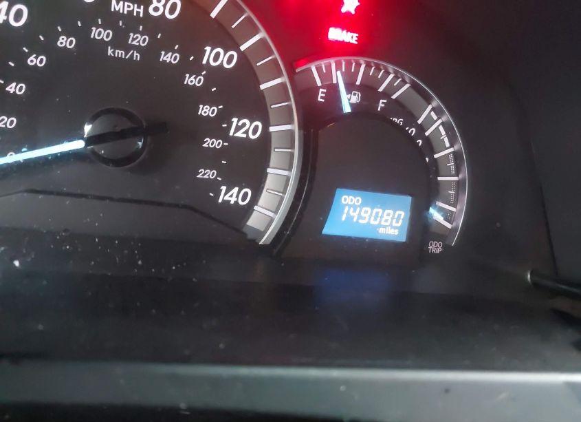 Photo 15 of 2012 Toyota Camry SE (VIN 4T1BF1FK9CU096399)