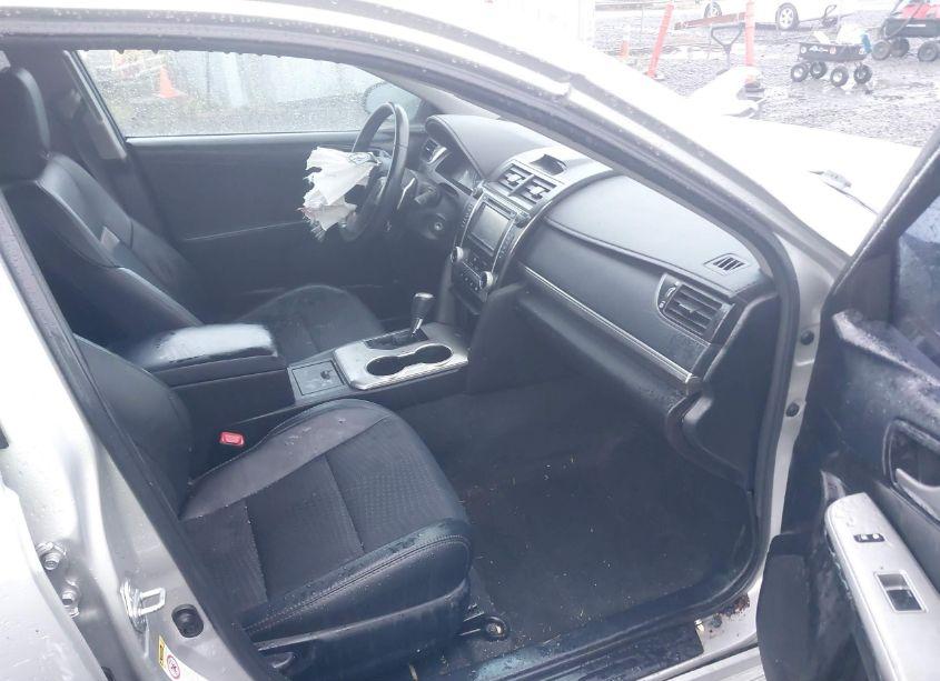 Photo 5 of 2012 Toyota Camry SE (VIN 4T1BF1FK9CU096399)