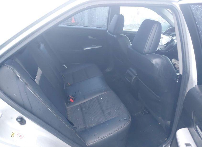 Photo 8 of 2012 Toyota Camry SE (VIN 4T1BF1FK9CU096399)