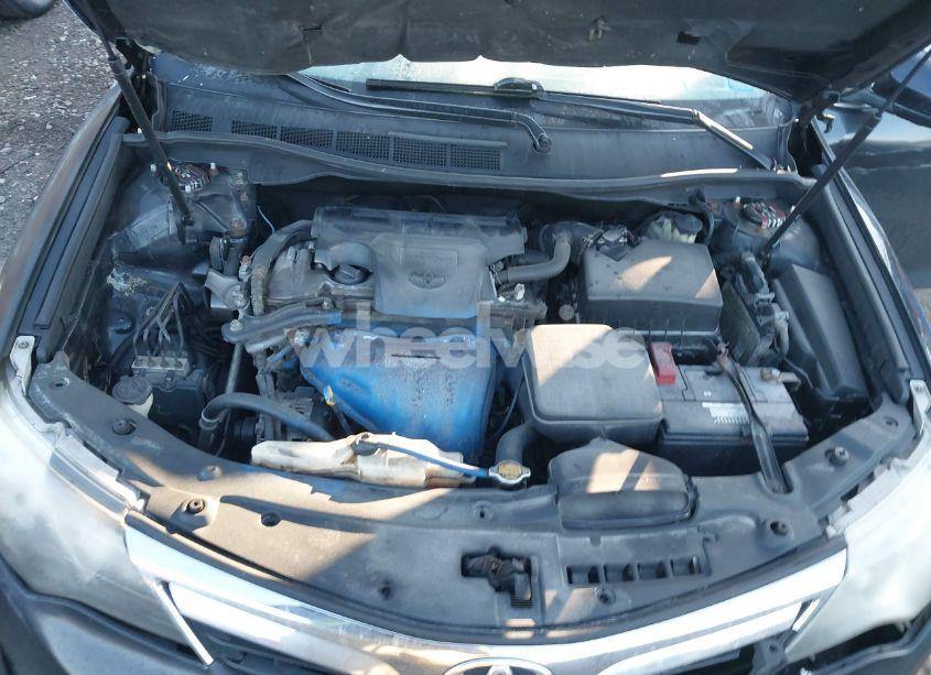 Photo 10 of 2012 Toyota Camry LE (VIN 4T1BF1FK9CU104663)