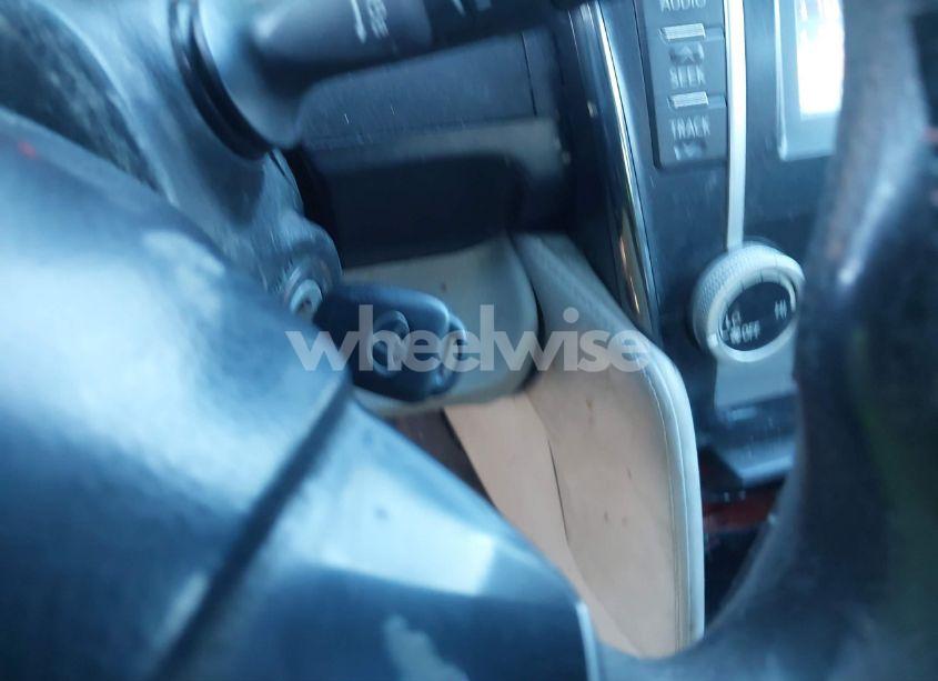 Photo 11 of 2012 Toyota Camry LE (VIN 4T1BF1FK9CU104663)