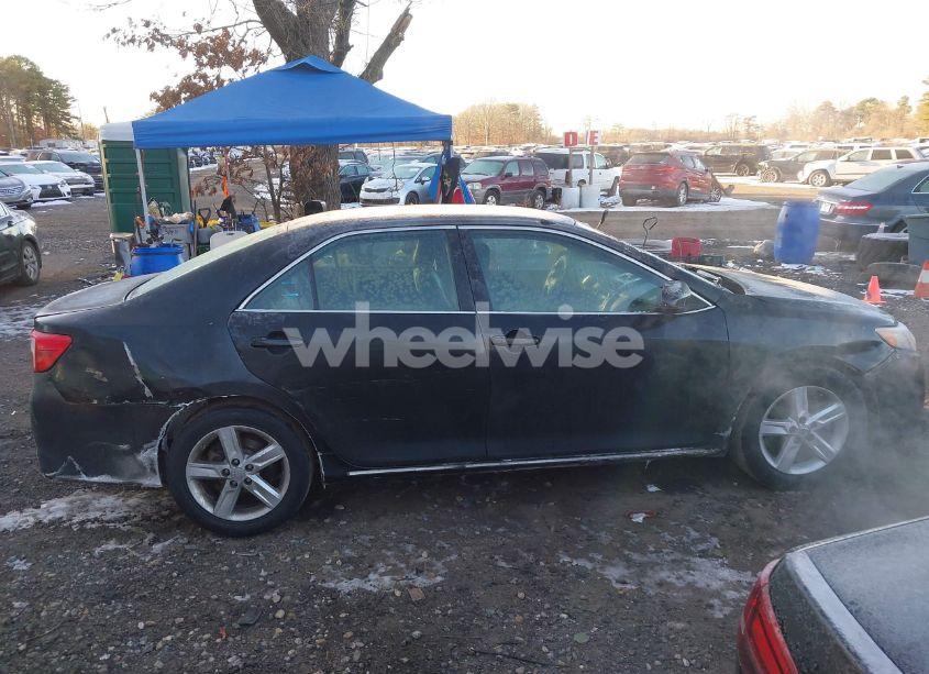 Photo 13 of 2012 Toyota Camry LE (VIN 4T1BF1FK9CU104663)