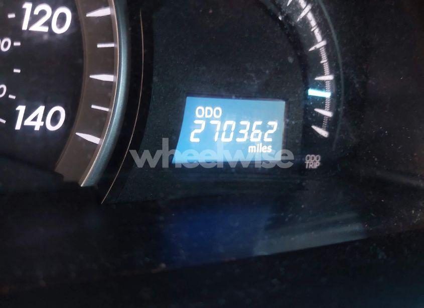 Photo 15 of 2012 Toyota Camry LE (VIN 4T1BF1FK9CU104663)