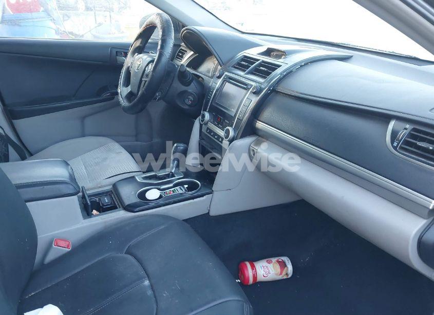 Photo 5 of 2012 Toyota Camry LE (VIN 4T1BF1FK9CU104663)