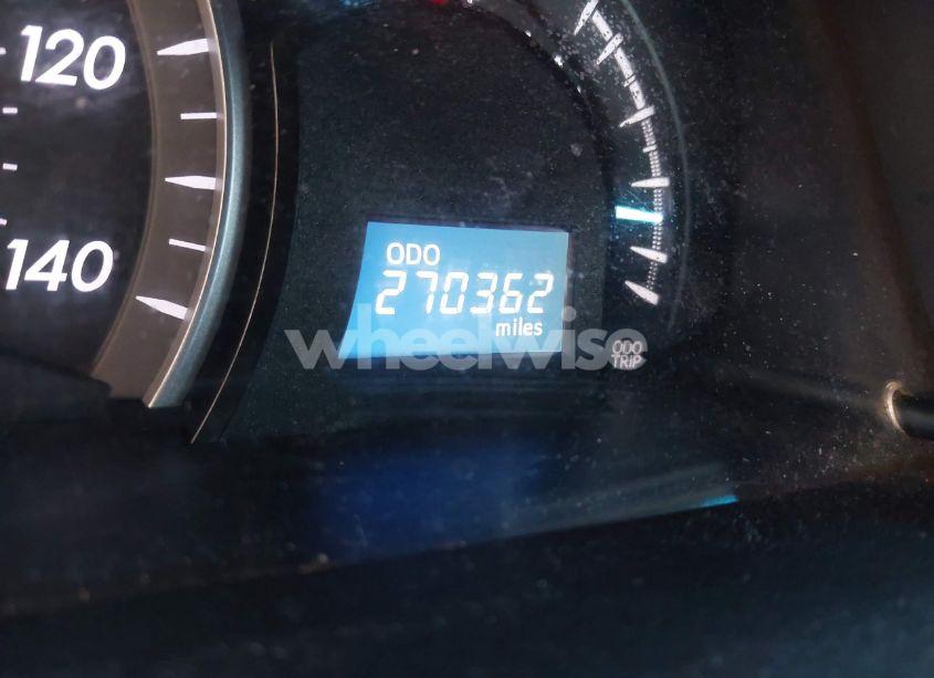 Photo 7 of 2012 Toyota Camry LE (VIN 4T1BF1FK9CU104663)