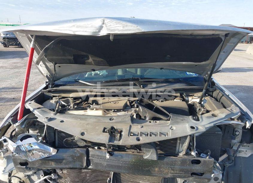 Photo 10 of 2012 Toyota Camry LE (VIN 4T1BF1FK9CU122371)