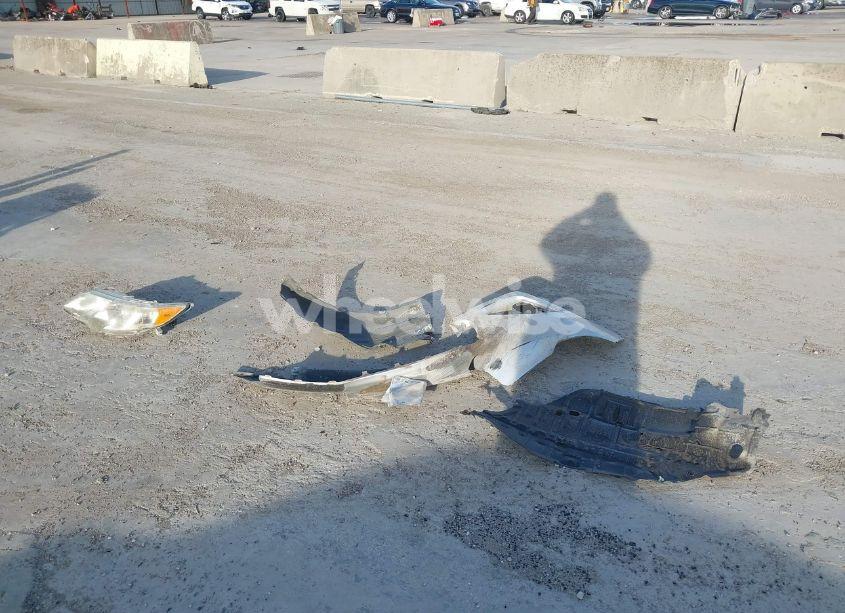 Photo 12 of 2012 Toyota Camry LE (VIN 4T1BF1FK9CU122371)