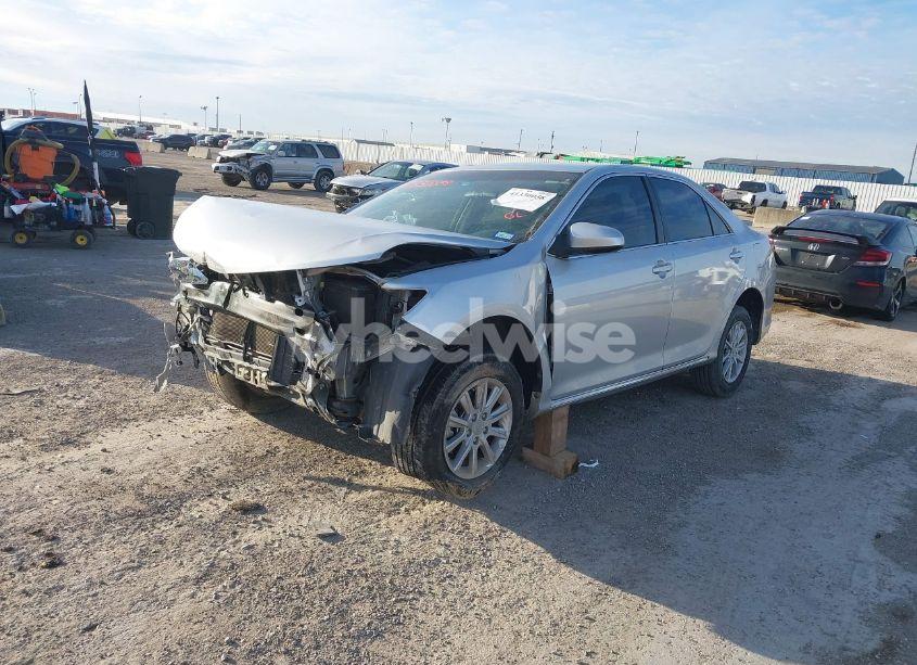 Photo 15 of 2012 Toyota Camry LE (VIN 4T1BF1FK9CU122371)