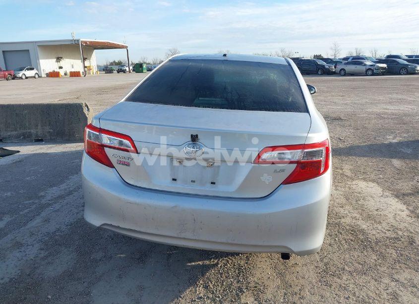 Photo 17 of 2012 Toyota Camry LE (VIN 4T1BF1FK9CU122371)
