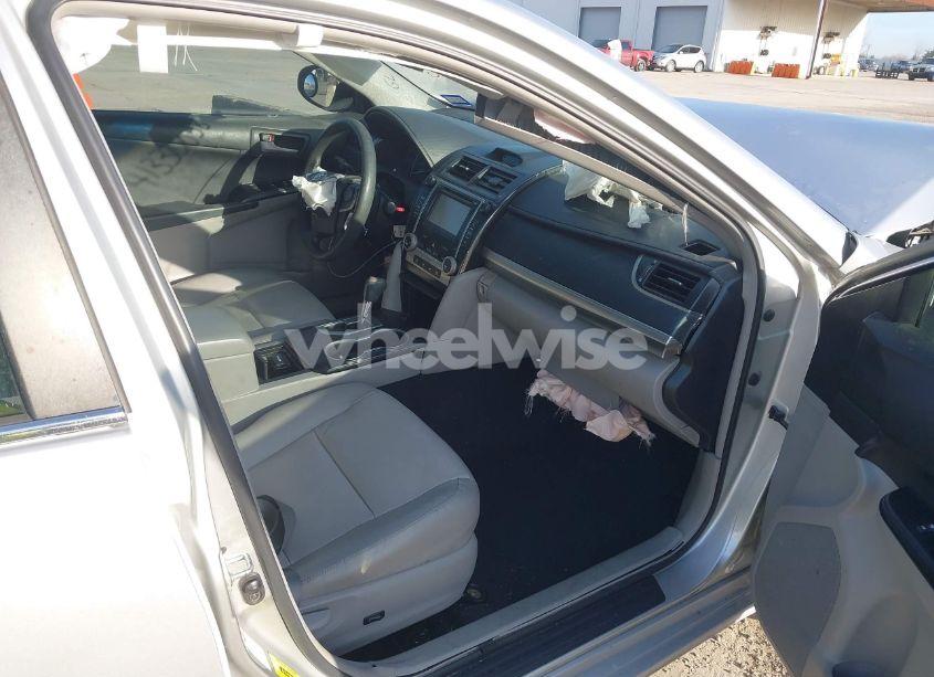 Photo 5 of 2012 Toyota Camry LE (VIN 4T1BF1FK9CU122371)