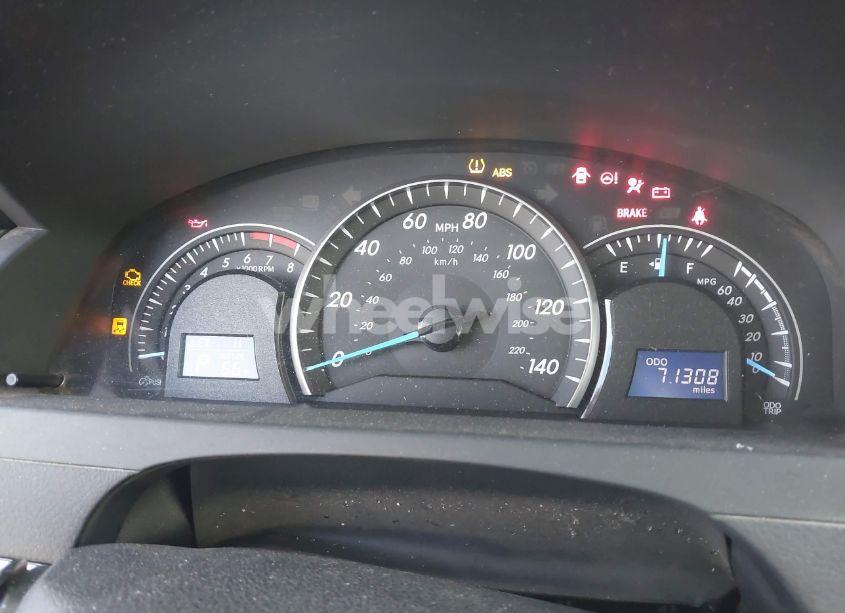 Photo 7 of 2012 Toyota Camry LE (VIN 4T1BF1FK9CU122371)