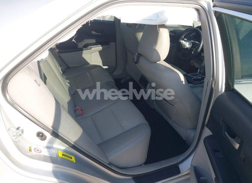 Photo 8 of 2012 Toyota Camry LE (VIN 4T1BF1FK9CU122371)