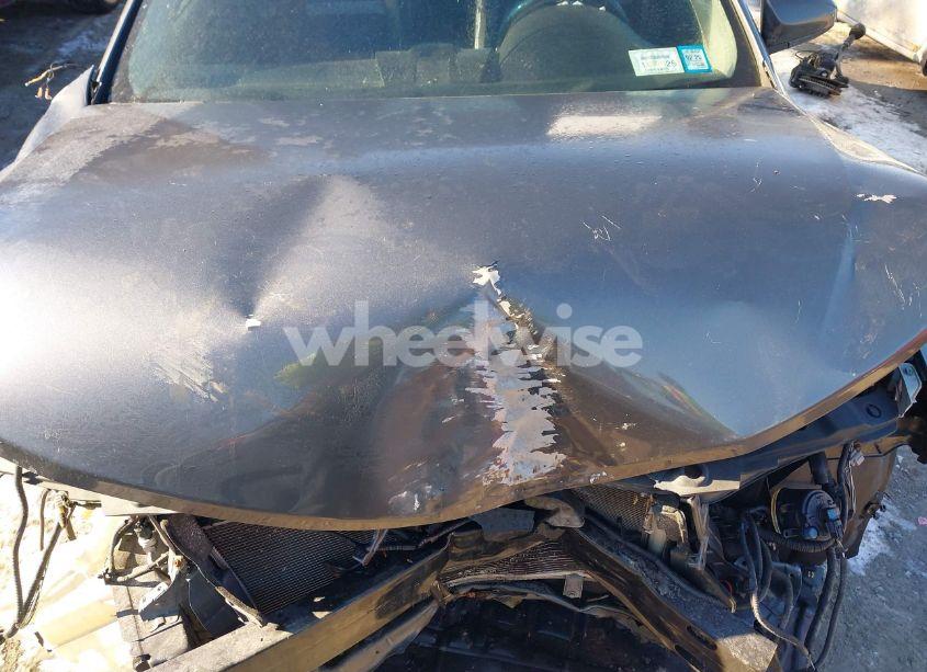 Photo 10 of 2012 Toyota Camry SE (VIN 4T1BF1FK9CU126257)