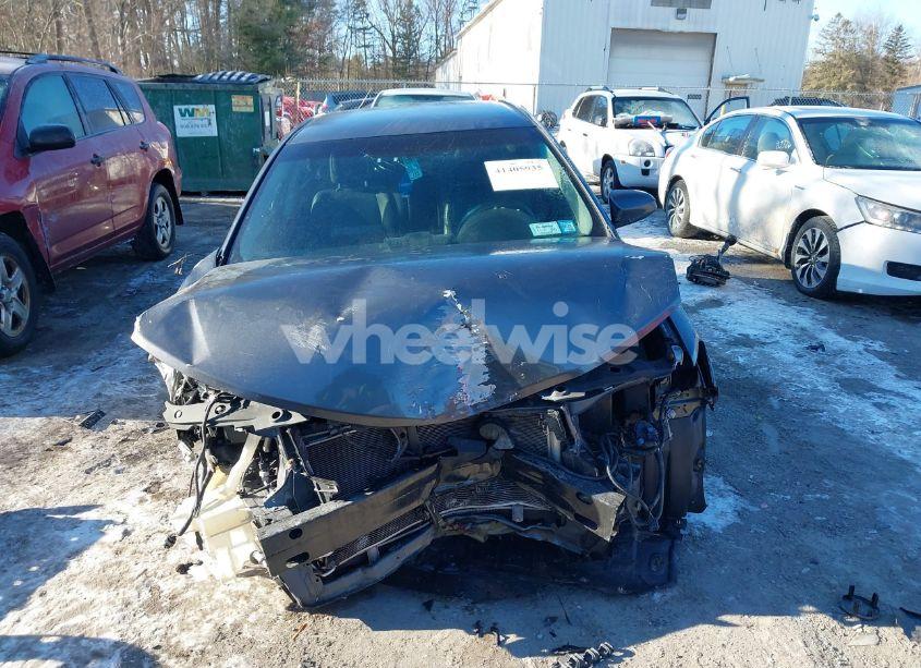 Photo 12 of 2012 Toyota Camry SE (VIN 4T1BF1FK9CU126257)