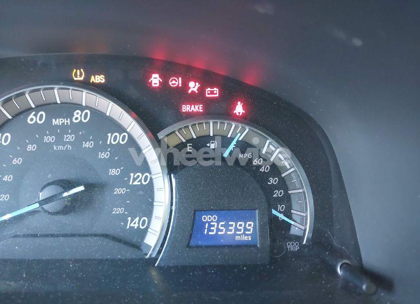 Photo 15 of 2012 Toyota Camry SE (VIN 4T1BF1FK9CU126257)