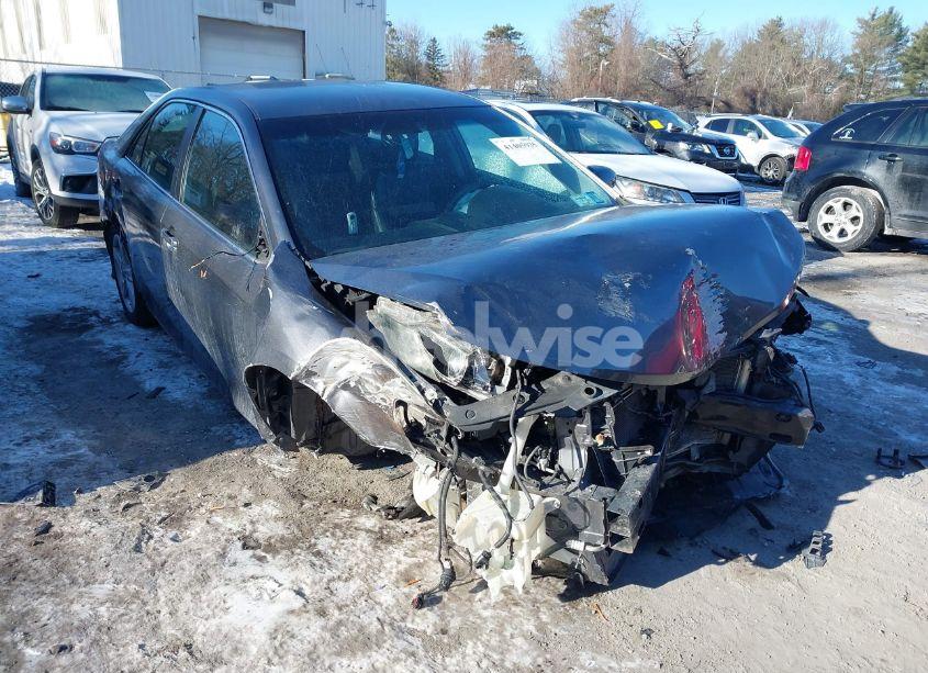 Photo 6 of 2012 Toyota Camry SE (VIN 4T1BF1FK9CU126257)