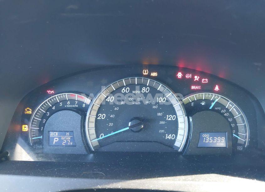 Photo 7 of 2012 Toyota Camry SE (VIN 4T1BF1FK9CU126257)