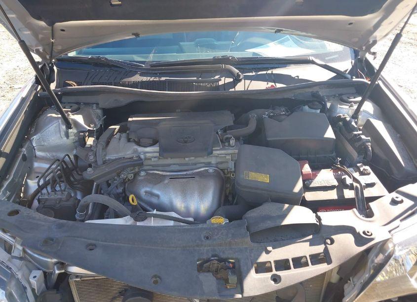 Photo 10 of 2012 Toyota Camry SE (VIN 4T1BF1FK9CU127652)