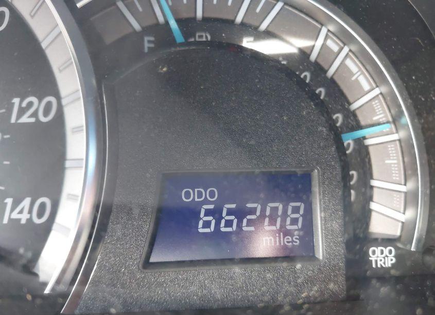 Photo 15 of 2012 Toyota Camry SE (VIN 4T1BF1FK9CU127652)