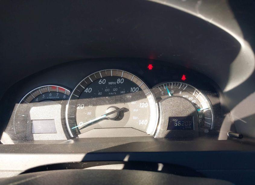 Photo 7 of 2012 Toyota Camry SE (VIN 4T1BF1FK9CU127652)