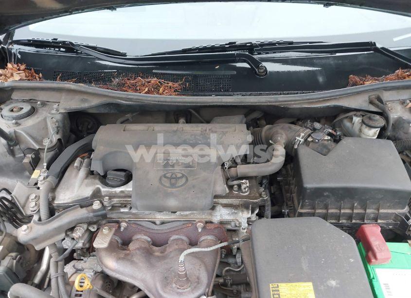 Photo 10 of 2012 Toyota Camry SE (VIN 4T1BF1FK9CU130129)