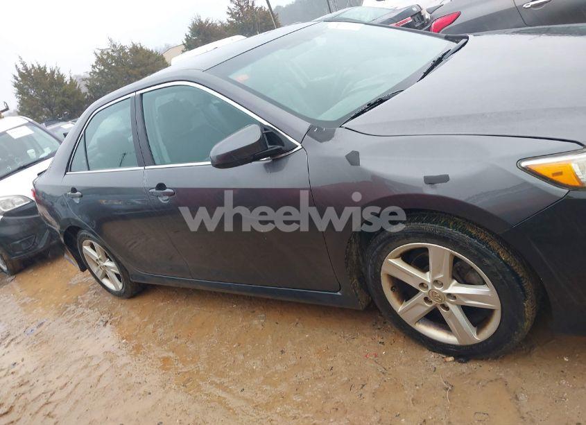 Photo 13 of 2012 Toyota Camry SE (VIN 4T1BF1FK9CU130129)