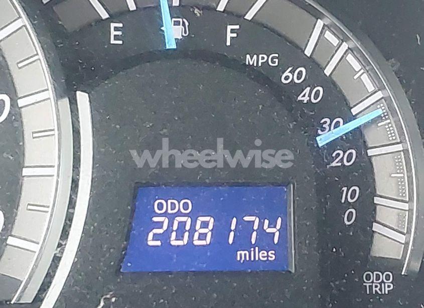 Photo 15 of 2012 Toyota Camry SE (VIN 4T1BF1FK9CU130129)