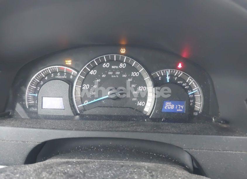 Photo 7 of 2012 Toyota Camry SE (VIN 4T1BF1FK9CU130129)