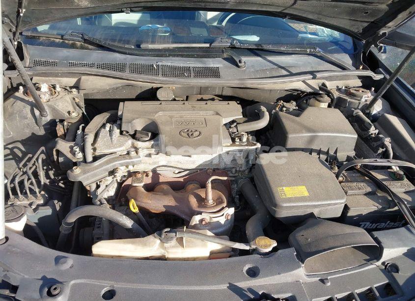 Photo 10 of 2012 Toyota Camry SE (VIN 4T1BF1FK9CU131071)