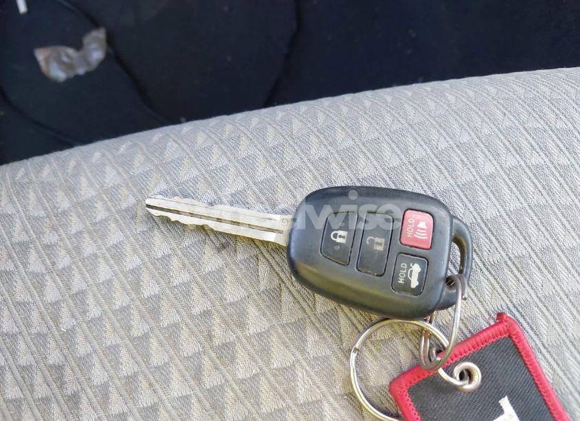 Photo 11 of 2012 Toyota Camry SE (VIN 4T1BF1FK9CU131071)