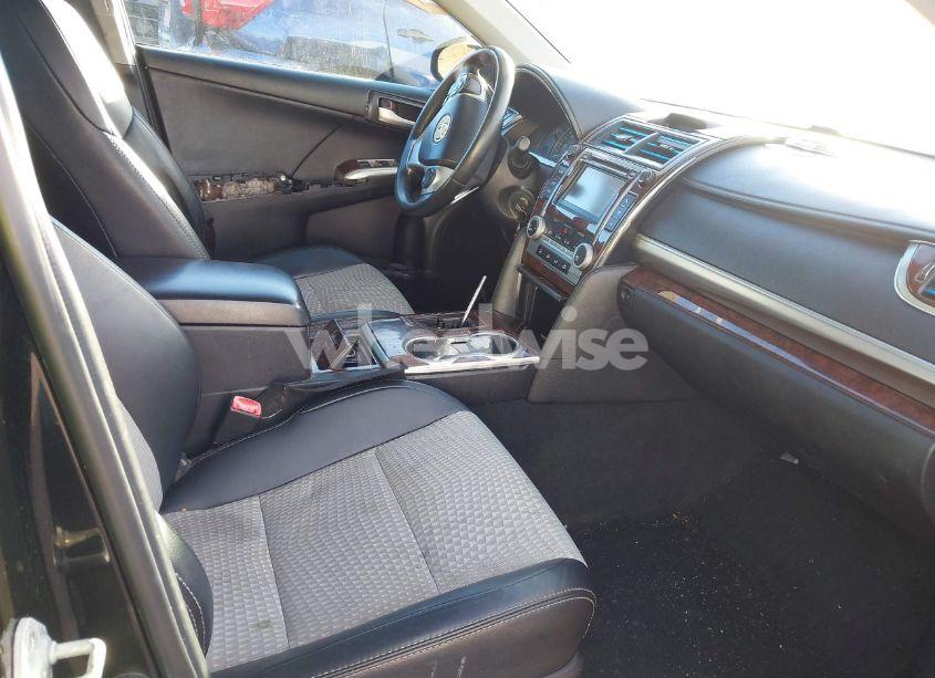 Photo 5 of 2012 Toyota Camry SE (VIN 4T1BF1FK9CU131071)