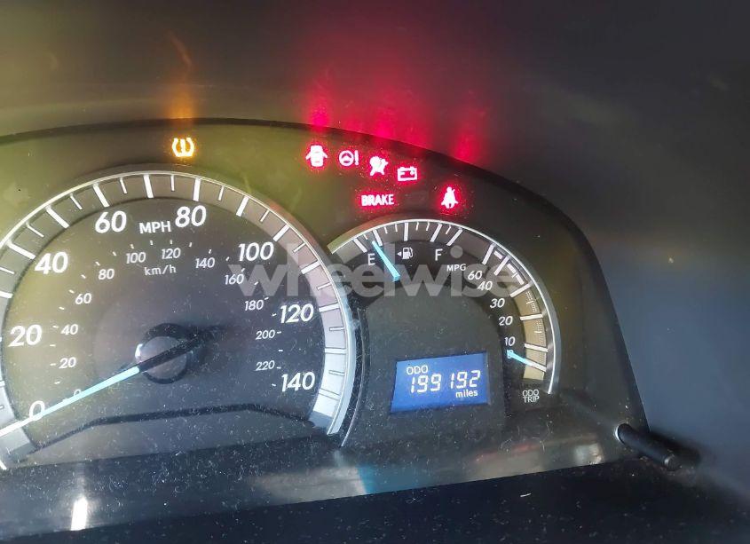 Photo 7 of 2012 Toyota Camry SE (VIN 4T1BF1FK9CU131071)