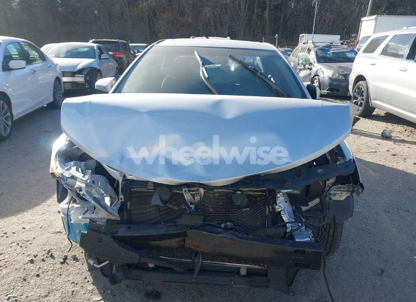 Photo 12 of 2012 Toyota Camry SE (VIN 4T1BF1FK9CU132642)