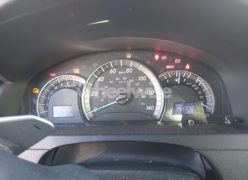 Photo 7 of 2012 Toyota Camry SE (VIN 4T1BF1FK9CU132642)