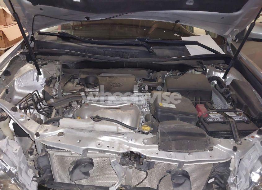 Photo 10 of 2012 Toyota Camry SE (VIN 4T1BF1FK9CU138845)