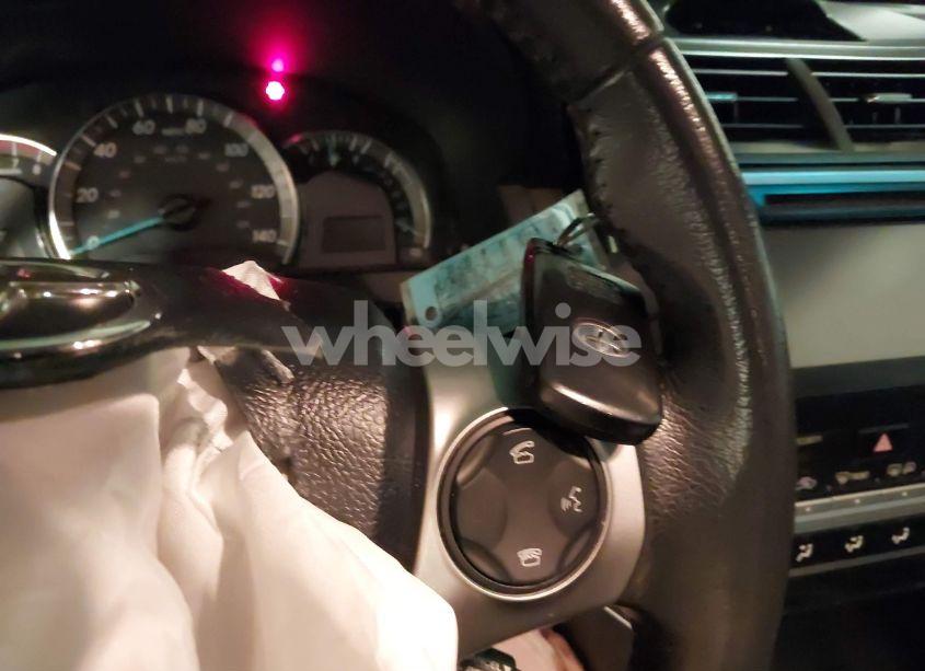 Photo 11 of 2012 Toyota Camry SE (VIN 4T1BF1FK9CU138845)