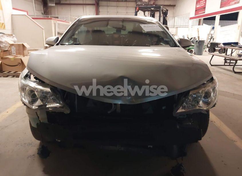 Photo 13 of 2012 Toyota Camry SE (VIN 4T1BF1FK9CU138845)