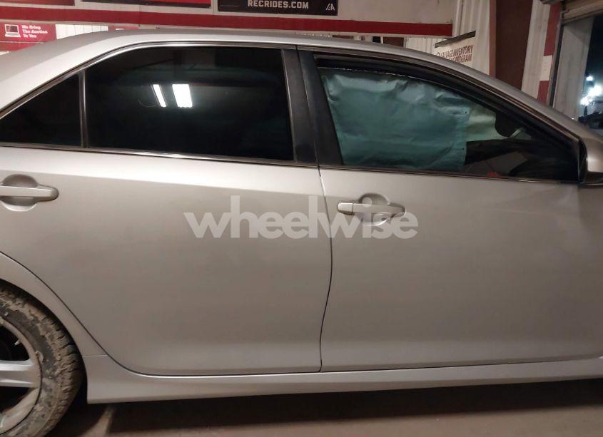 Photo 14 of 2012 Toyota Camry SE (VIN 4T1BF1FK9CU138845)