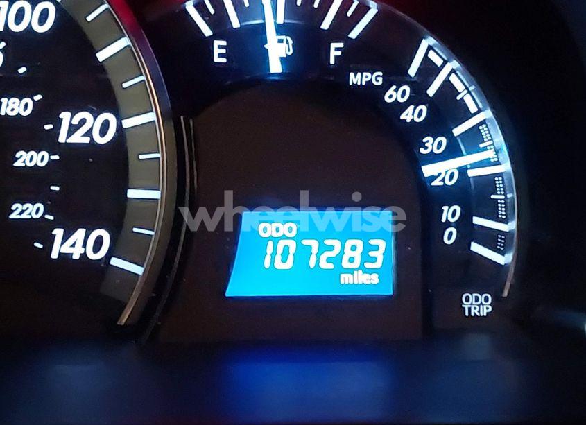 Photo 16 of 2012 Toyota Camry SE (VIN 4T1BF1FK9CU138845)